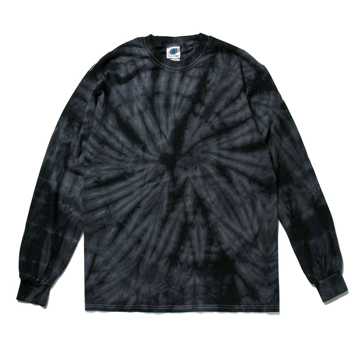 ロンT メンズ タイダイ The Colortone tie-dye Co. カラートーン