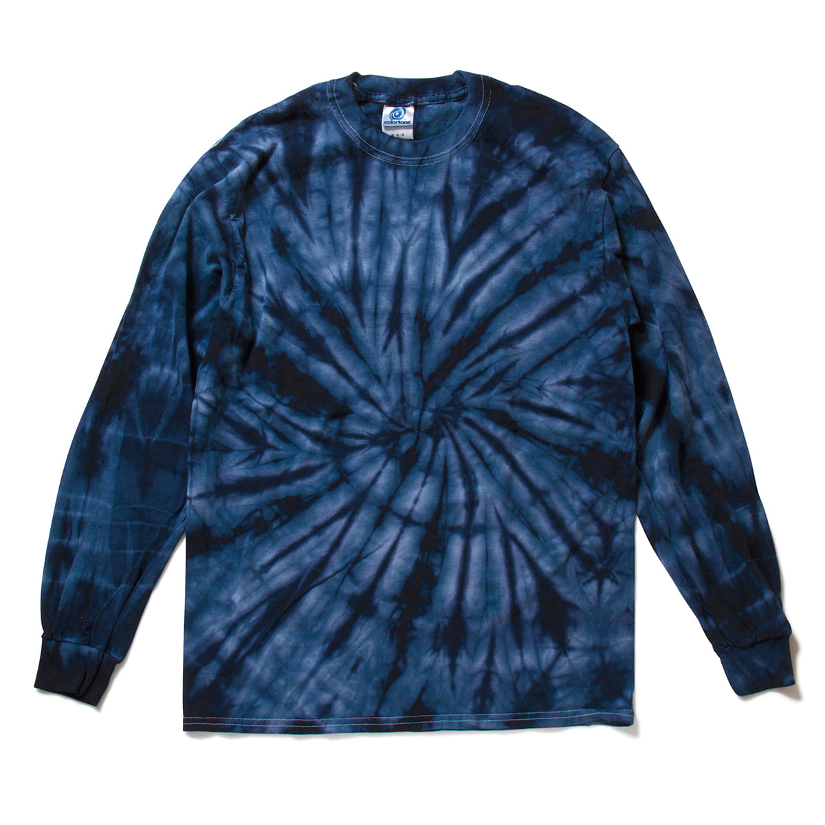 ロンT メンズ タイダイ The Colortone tie-dye Co. カラートーン 5.3