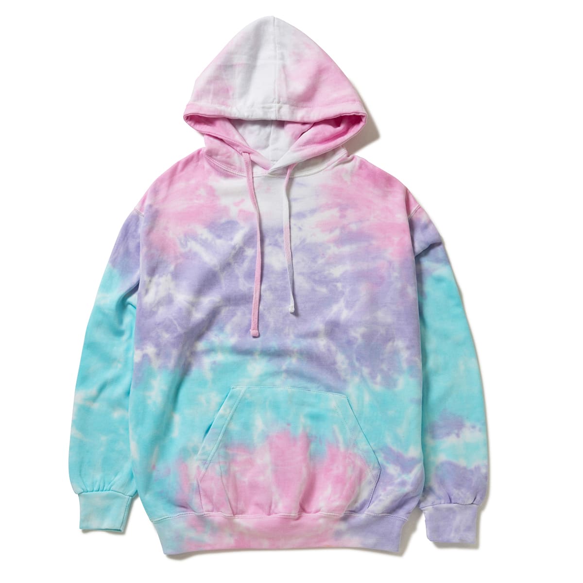 パーカー メンズ タイダイ The Colortone tie-dye Co カラートーン 8.5 ...