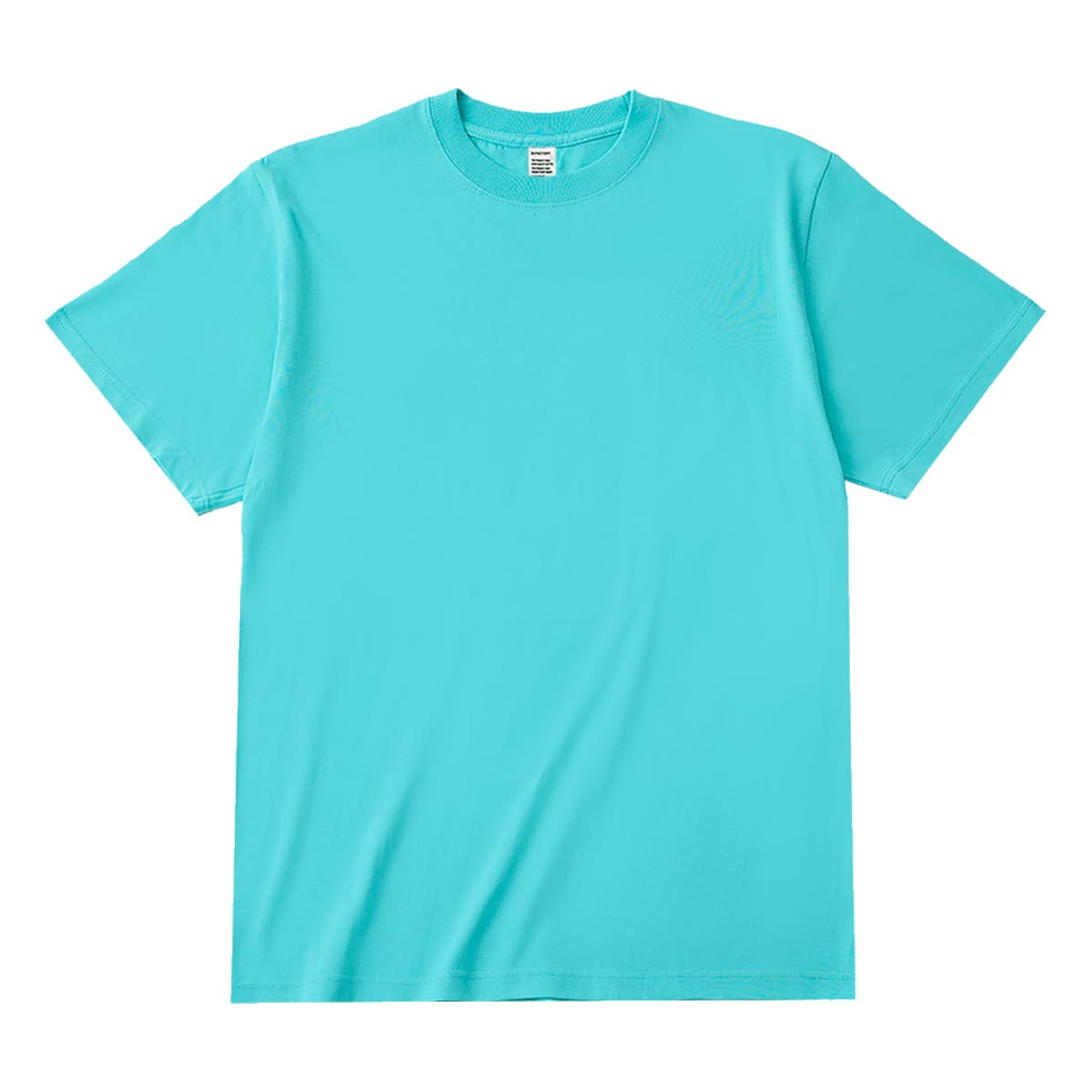 tシャツ 半袖 メンズ D-FACTORY ディーファクトリー 6.6オンス