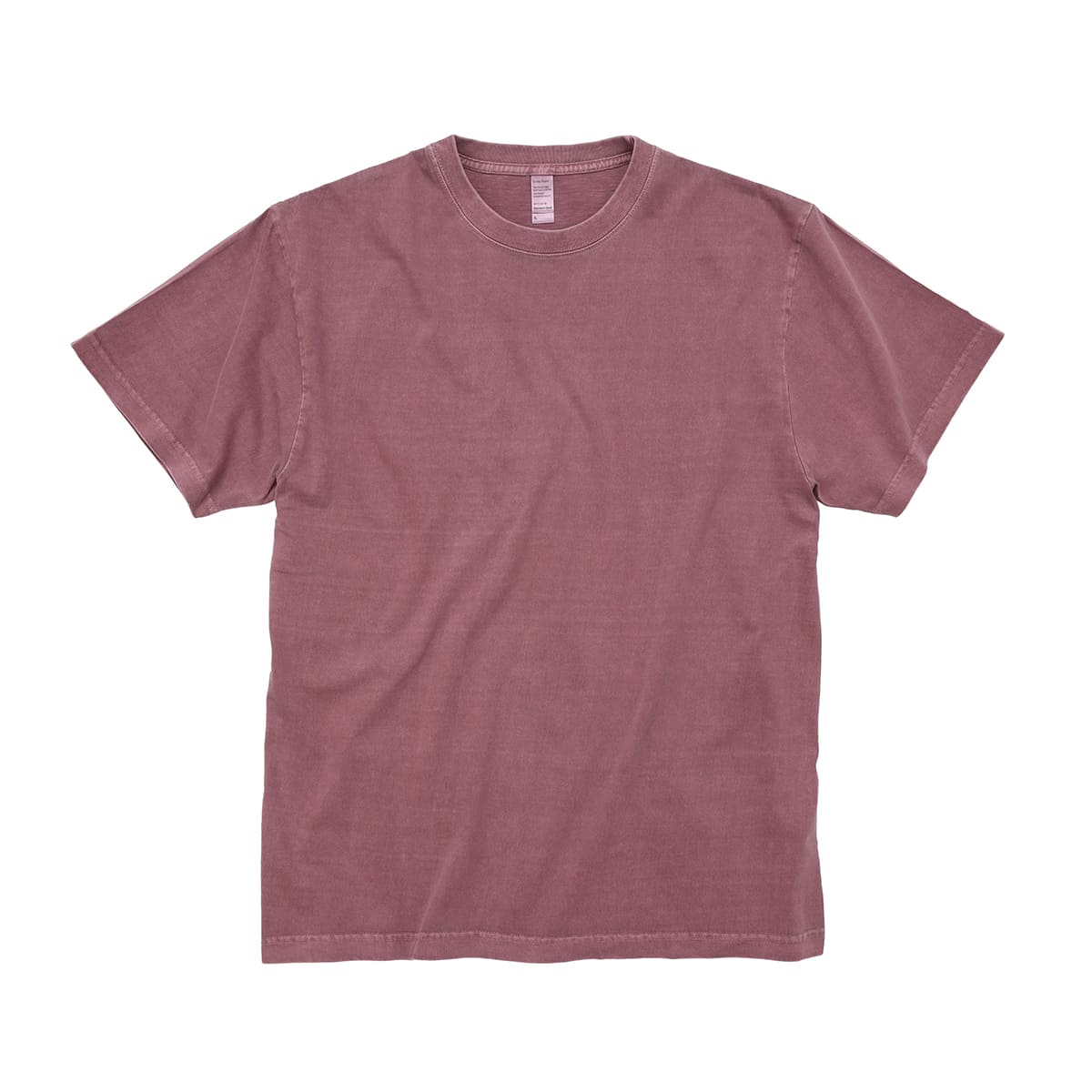 ディセンダント　ラガーシャツ　size1 tシャツ 半袖 メンズ D-FACTORY ディーファクトリー 6.6オンス