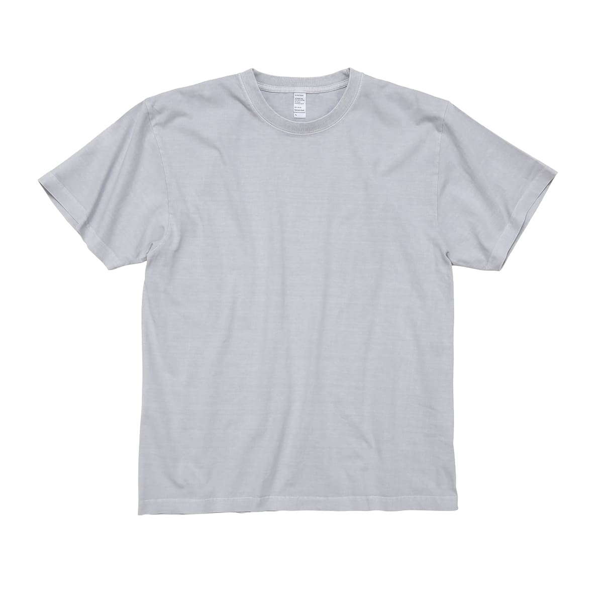 tシャツ 半袖 メンズ D-FACTORY ディーファクトリー 6.6オンス