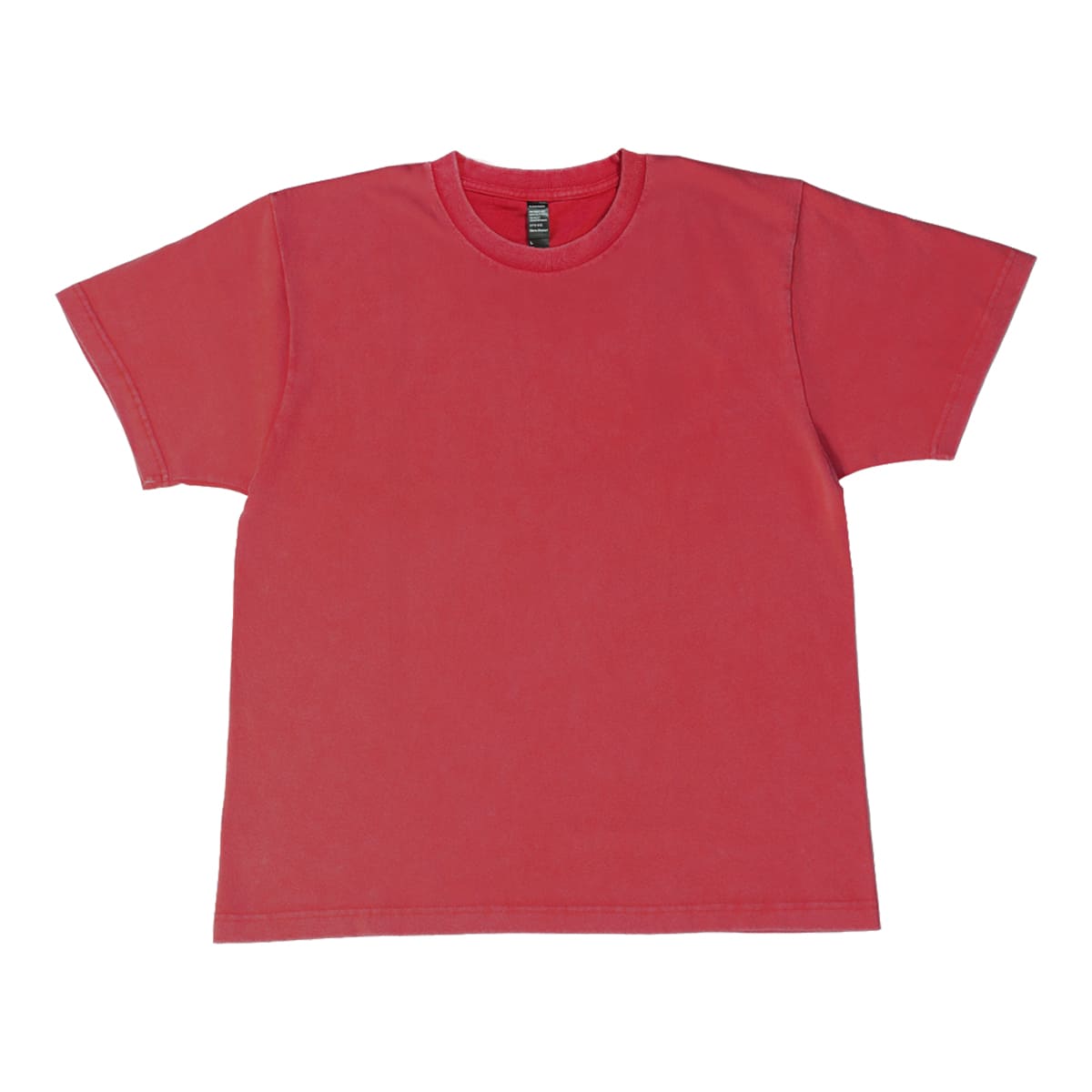 tシャツ 半袖 メンズ D-FACTORY ディーファクトリー 6.6オンス