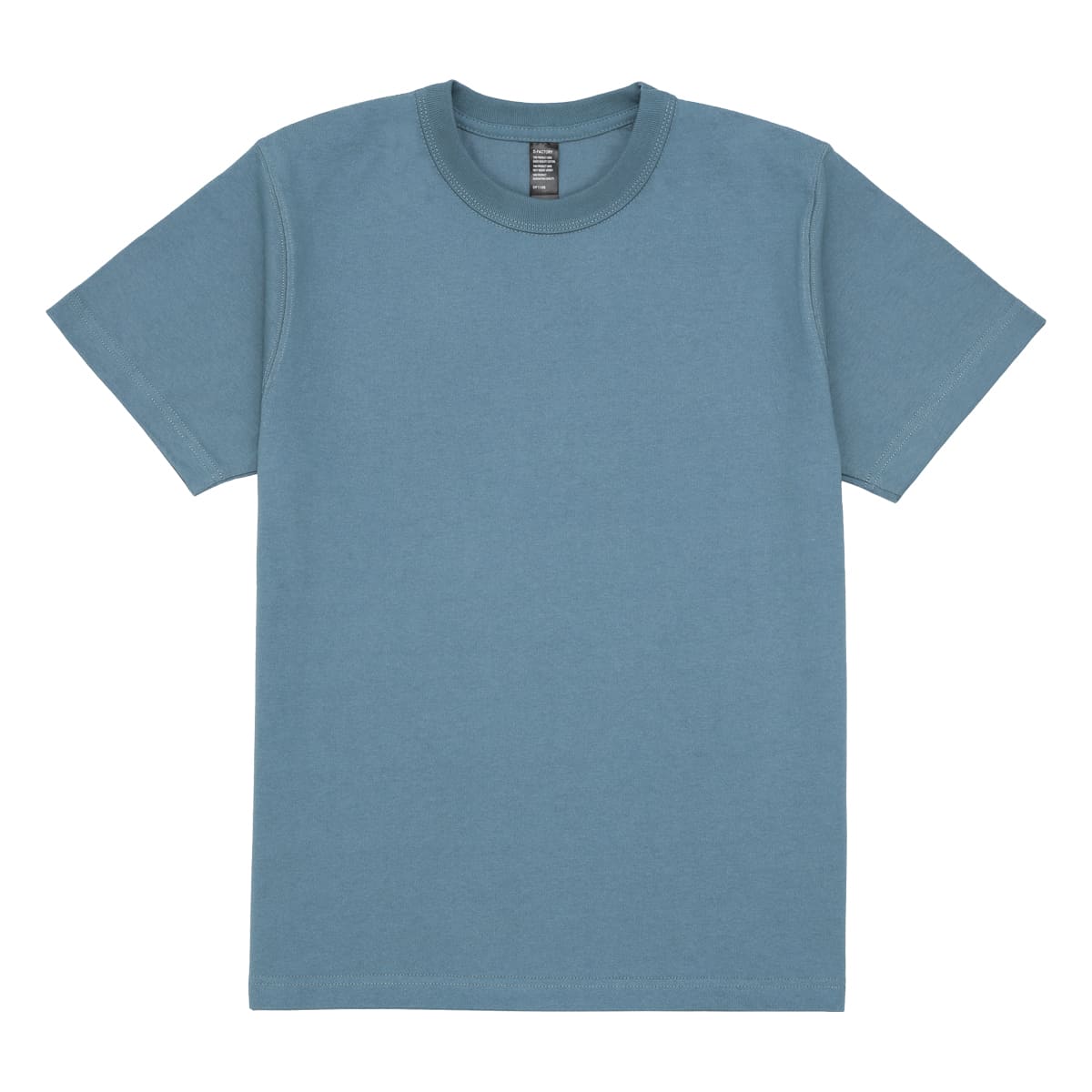 tシャツ 半袖 メンズ D-FACTORY ディーファクトリー 9.2オンス