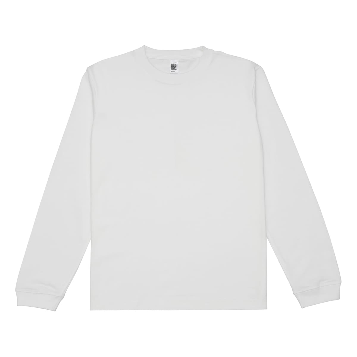 tシャツ メンズ 長袖 D-FACTORY ディーファクトリー 6.6オンス ロング