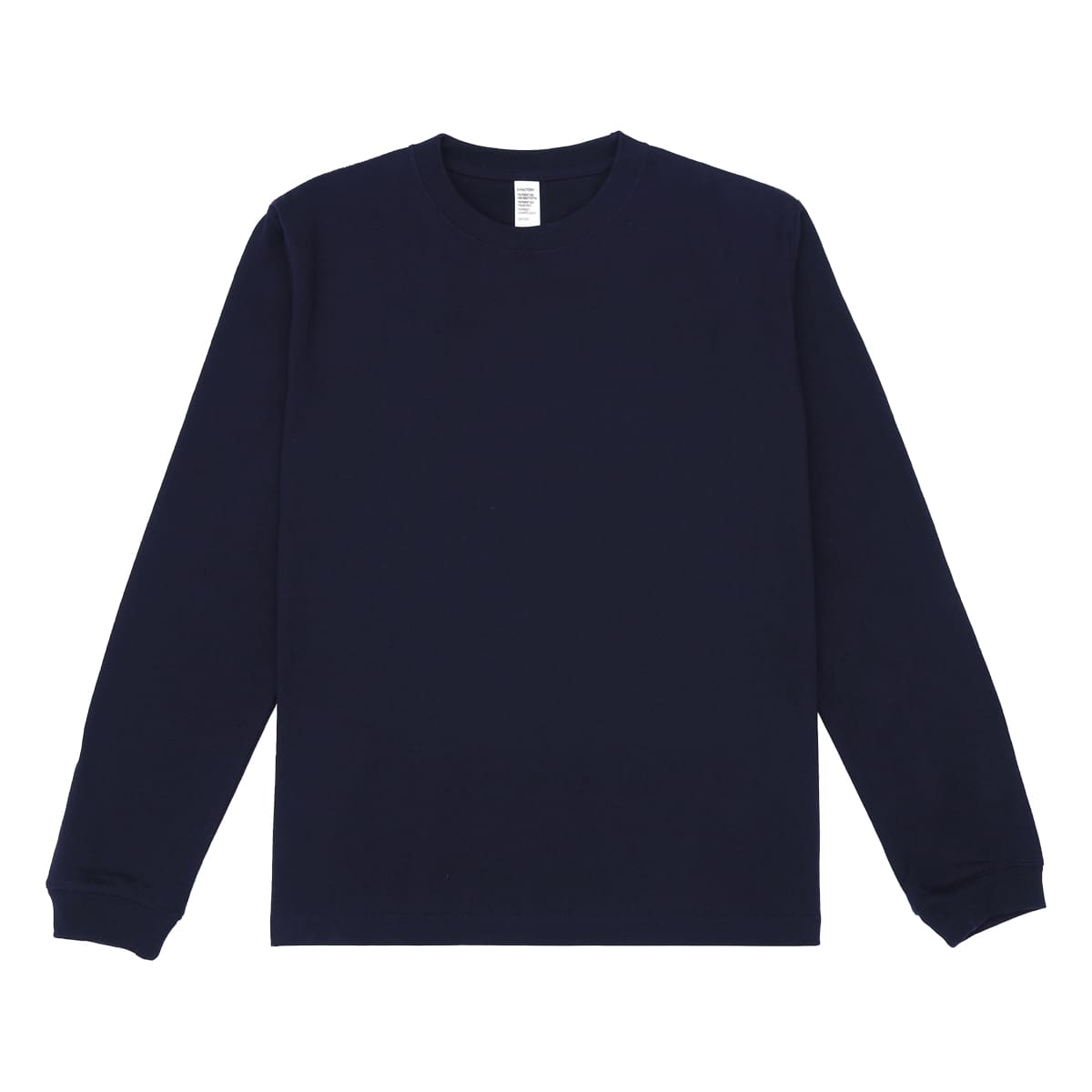 tシャツ メンズ 長袖 D-FACTORY ディーファクトリー 6.6オンス ロング