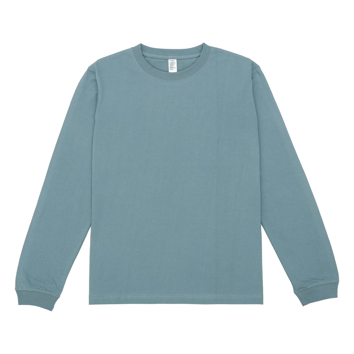 tシャツ メンズ 長袖 D-FACTORY ディーファクトリー 6.6オンス ロング