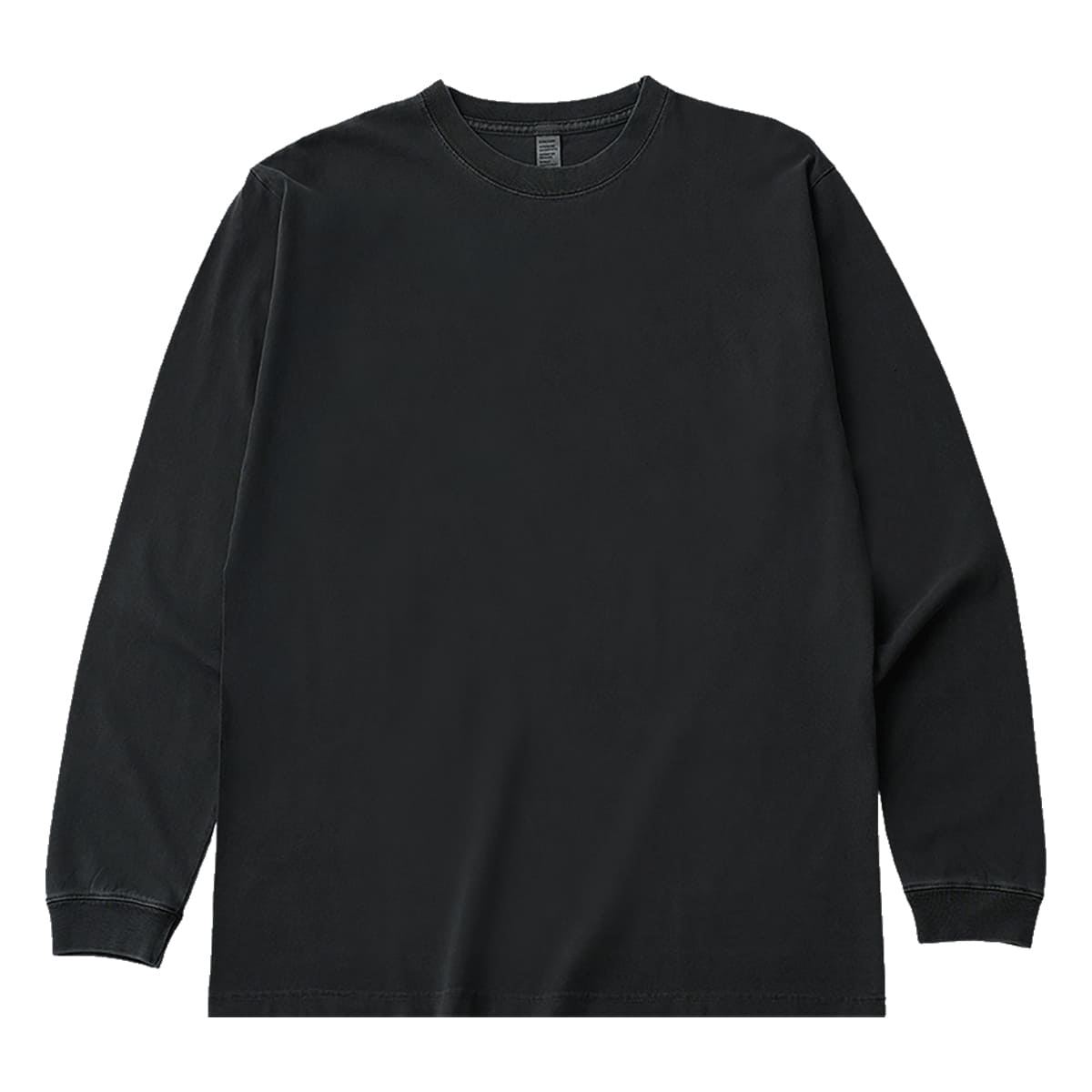 日本製★TOKORO'S FACTORY 所ジョージ 長袖 Tシャツ ロンT tシャツ 長袖 D-FACTORY ディーファクトリー 6.6オンス ロングスリーブ