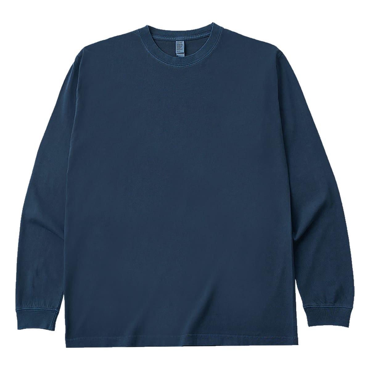 tシャツ 長袖 D-FACTORY ディーファクトリー 6.6オンス ロングスリーブ
