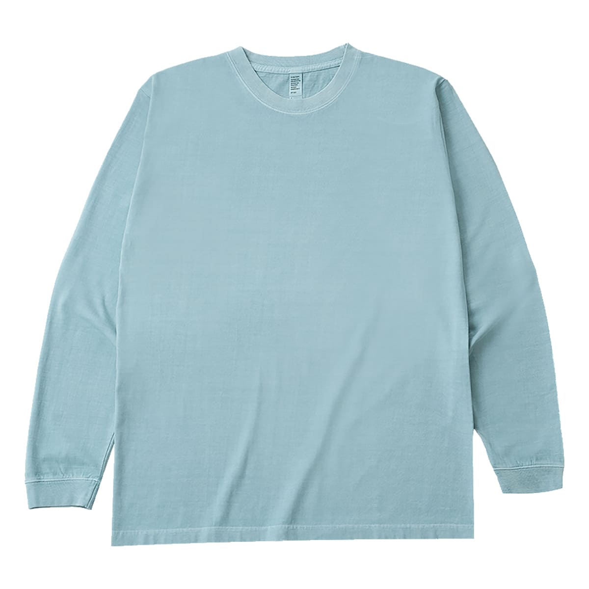 tシャツ 長袖 D-FACTORY ディーファクトリー 6.6オンス ロングスリーブ