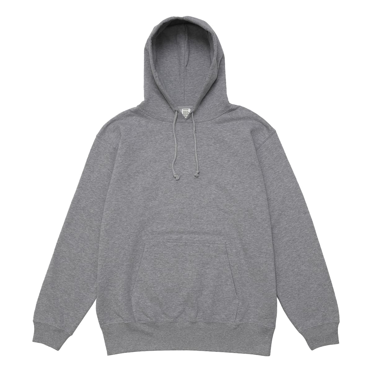 パーカー メンズ 長袖 D-FACTORY ディーファクトリー 10オンス