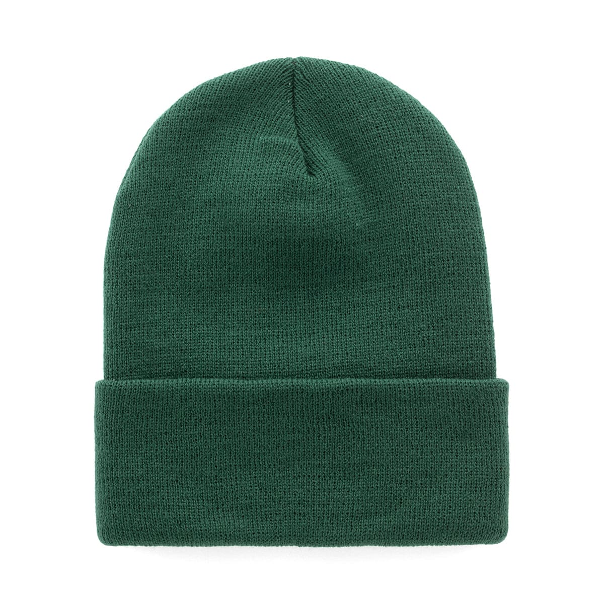 ニット帽 無地 FLEXFIT フレックスフィット カフドニットビーニー