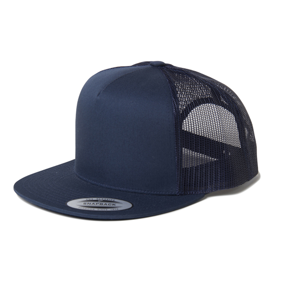 YUPOONG FLEXFIT フレックスフィット クラシックトラッカー メッシュ