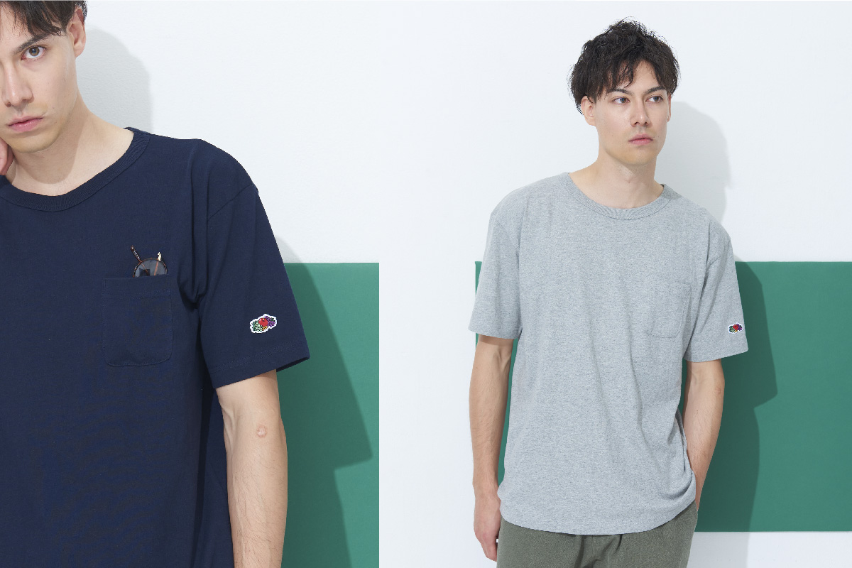 FRUIT OF THE LOOM × TokyoTshirt.st 別注 フルーツオブザルーム