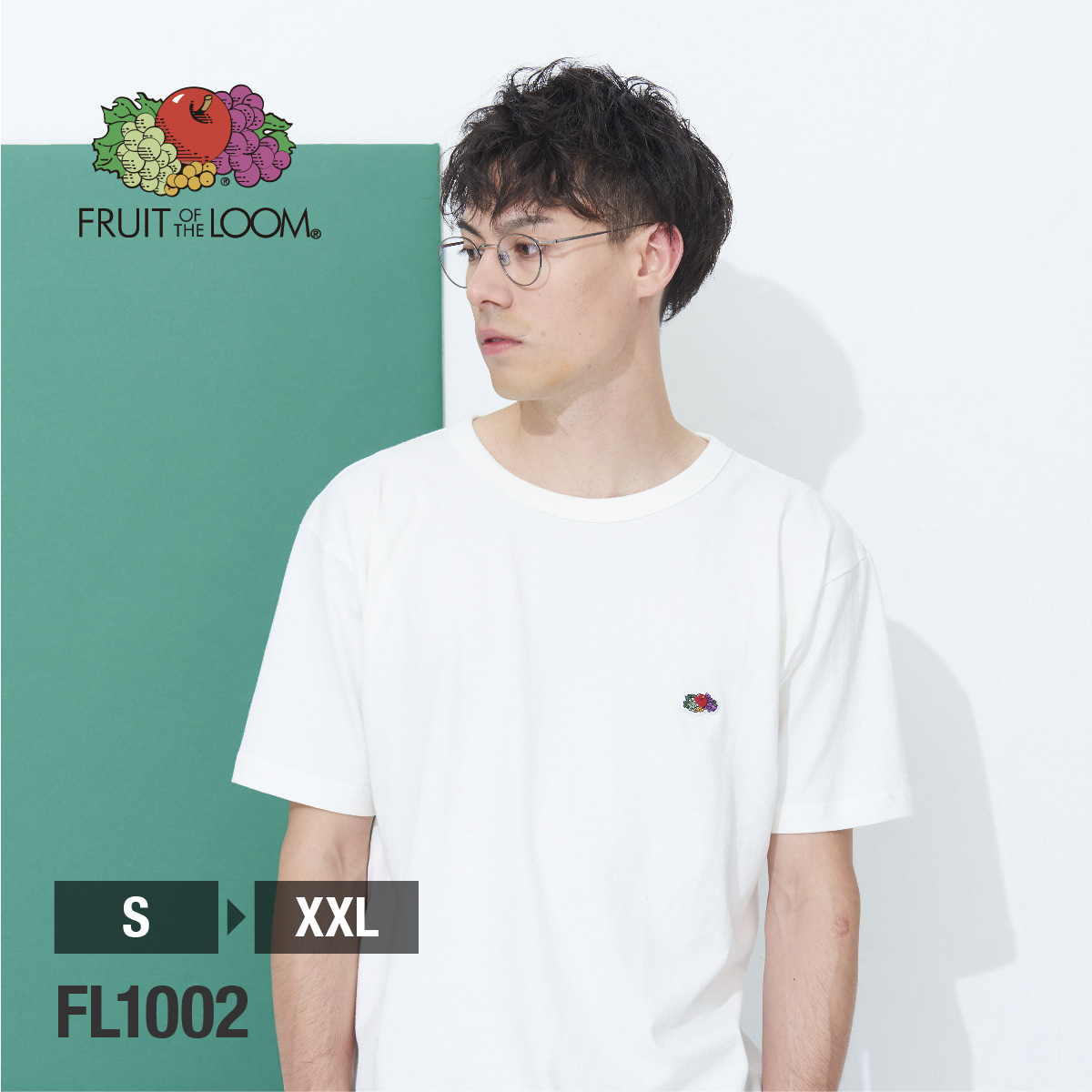 FRUIT OF THE LOOM × TokyoTshirt.st 別注 フルーツオブザルーム FRUIT OF THE LOOM × TokyoTshirt.st 別注 フルーツオブザルーム