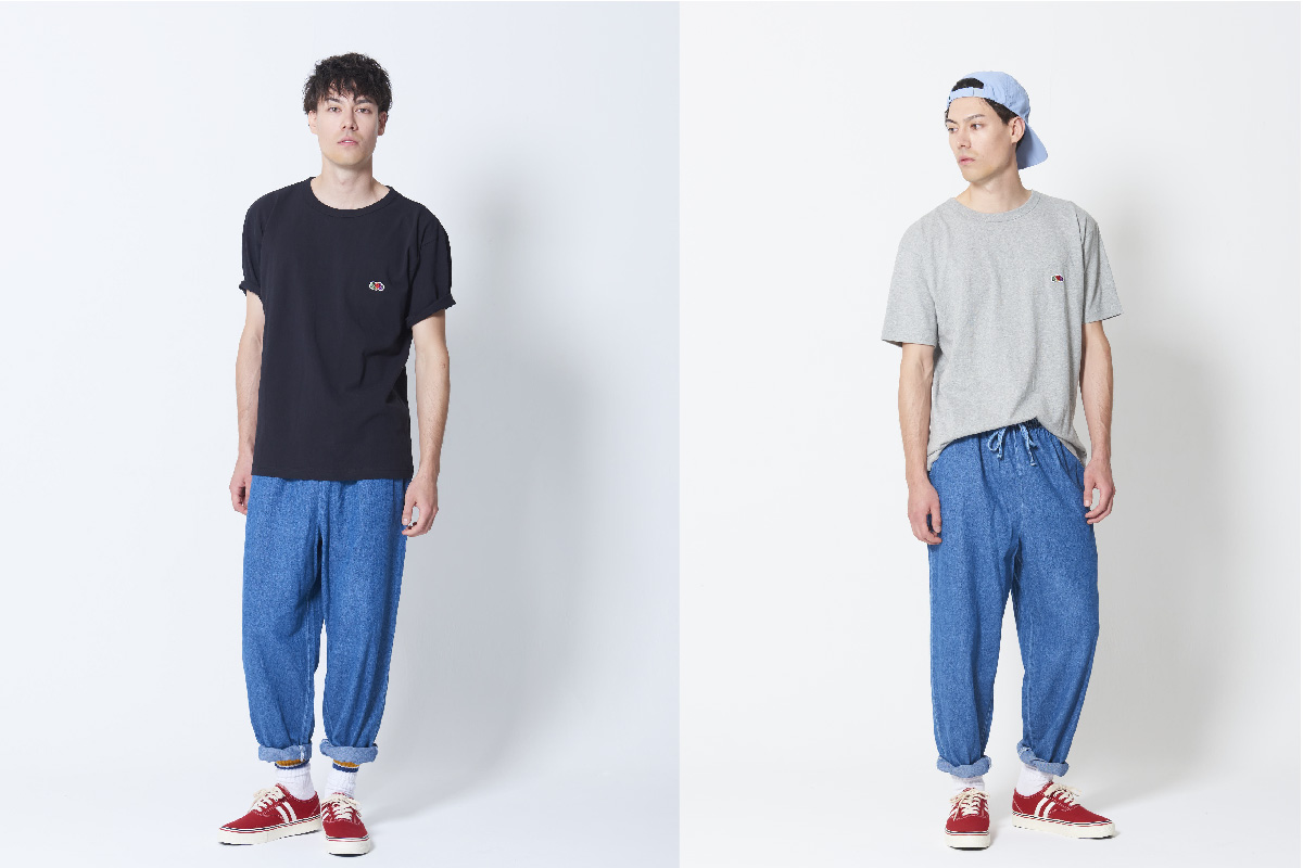 FRUIT OF THE LOOM × TokyoTshirt.st 別注 フルーツオブザルーム
