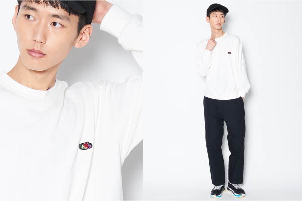 FRUIT OF THE LOOM（フルーツオブザルーム） × TokyoTshirt.st別注