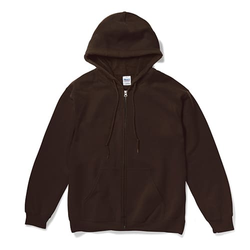 GILDAN（ギルダン） パーカー メンズ 長袖 8.0 oz ヘビーブレンド ZIP