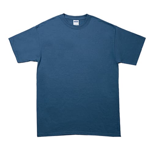 tシャツ メンズ 半袖 GILDAN ギルダン 6.0オンス ウルトラコットン Tシャツ アメリカンフィット 2000 ダンス 運動会 文化祭 お揃い スポーツ クラス Tシャツ | GILDAN | 12