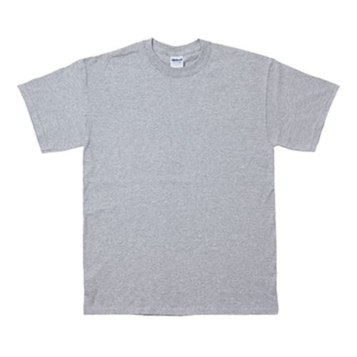 tシャツ メンズ 半袖 GILDAN ギルダン 6.0オンス ウルトラコットン Tシャツ アメリカンフィット 2000 ダンス 運動会 文化祭 お揃い スポーツ クラス Tシャツ | GILDAN | 02