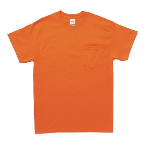 古着 GILDAN オレンジ Tシャツ Maze ソウル - メルカリ