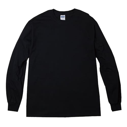 GILDAN（ギルダン） ロンt メンズ 長袖 無地 6.0オンス ウルトラ