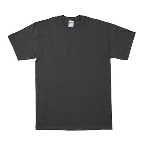 tシャツ GILDAN 5.3オンス アダルトＴシャツ 寒色 76000 男女兼用 夏 夏服 シンプ...