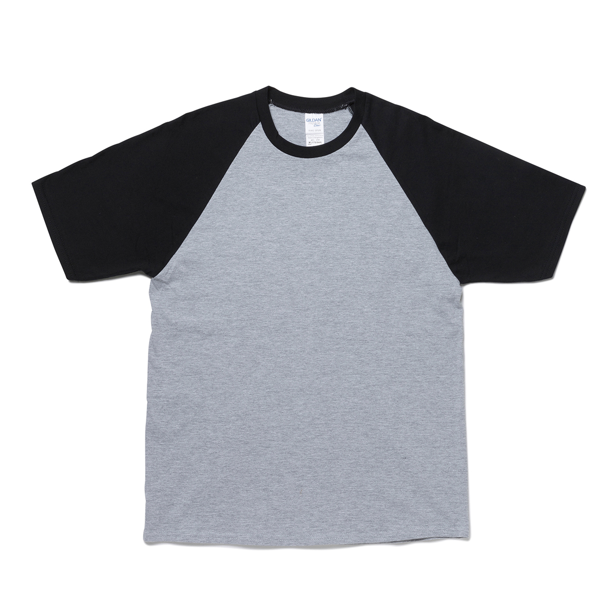 GILDAN（ギルダン） tシャツ 半袖 5.3オンス アダルトラグランTシャツ