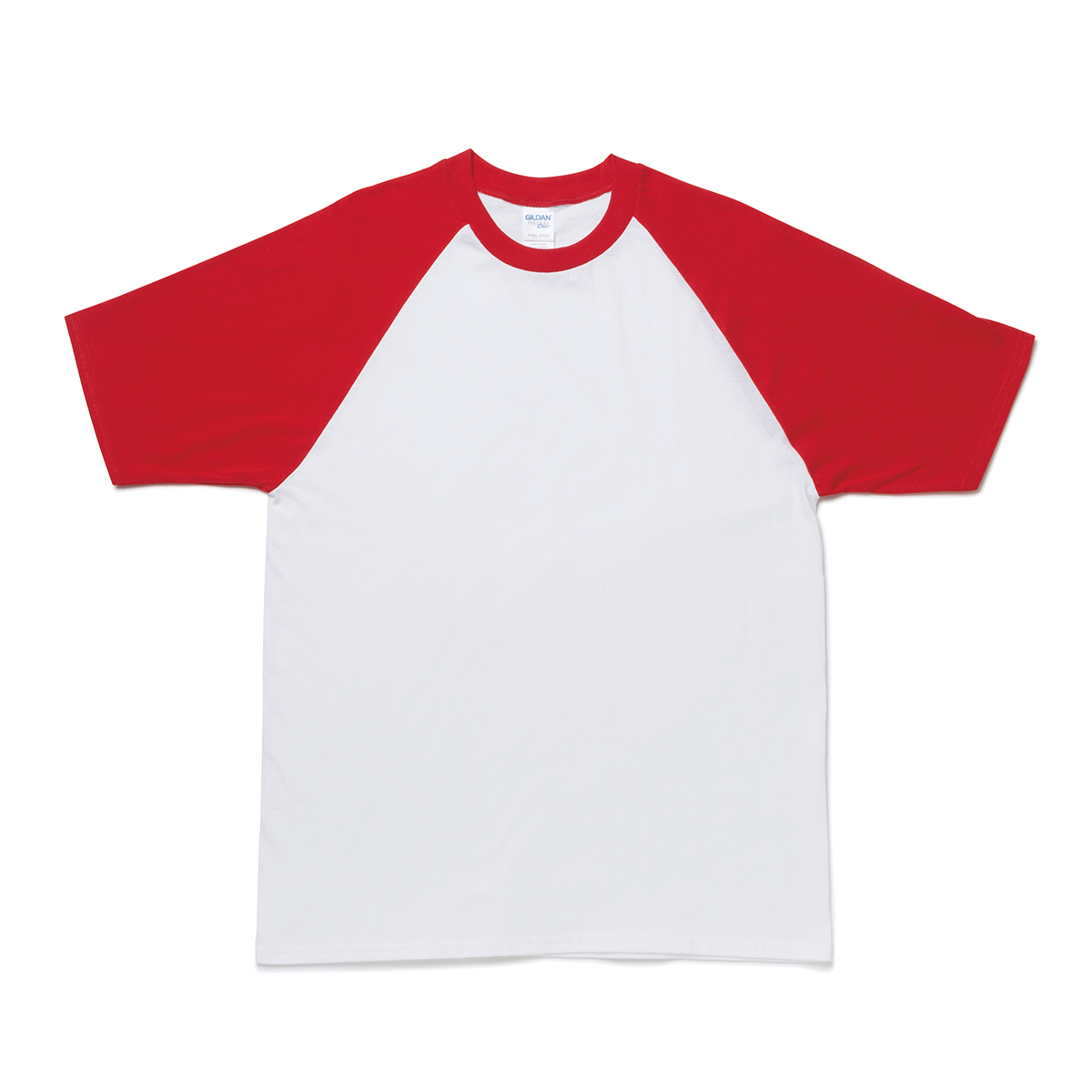 GILDAN（ギルダン） tシャツ 半袖 5.3オンス アダルトラグランTシャツ