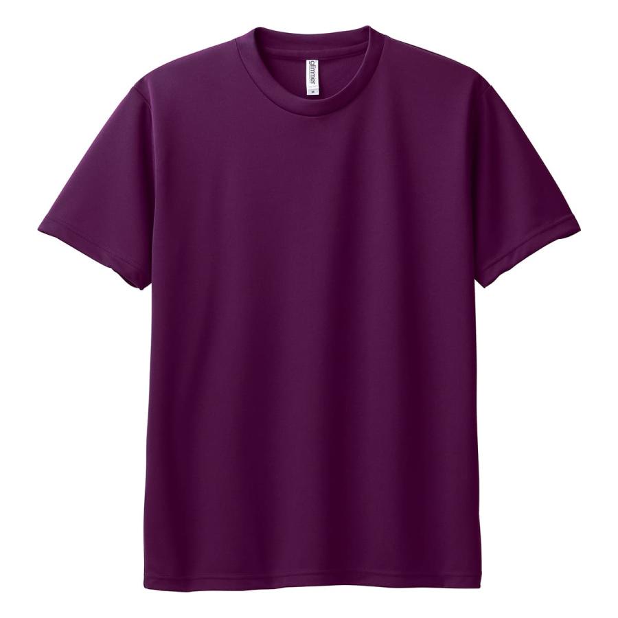 速乾 ドライ tシャツ GLIMMER グリマー 4.4オンス ドライ Tシャツ 00300-ACT 送料無料 基本色 大きいサイズ 吸汗 速乾 スポーツ 運動会 文化祭 ユニフォーム｜t-shirtst｜11