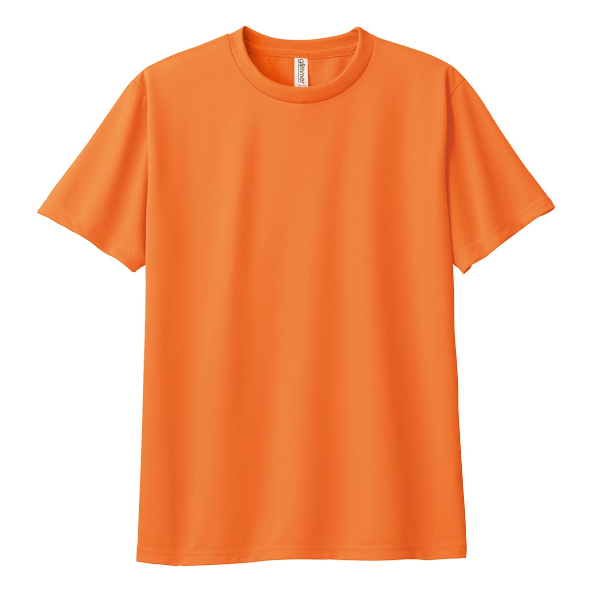 速乾 tシャツ glimmer グリマー 4.4オンス ドライ Tシャツ 00300-ACT 300act 基本色 キッズ 子供 ジュニア スポーツ 運動会 文化祭 ユニフォーム｜t-shirtst｜12