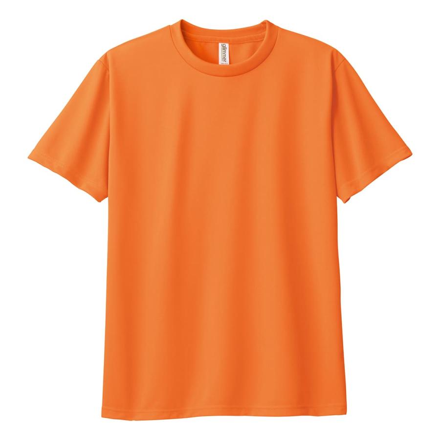 速乾 ドライ tシャツ GLIMMER グリマー 4.4オンス ドライ Tシャツ 00300-ACT 送料無料 基本色 大きいサイズ 吸汗 速乾 スポーツ 運動会 文化祭 ユニフォーム｜t-shirtst｜13