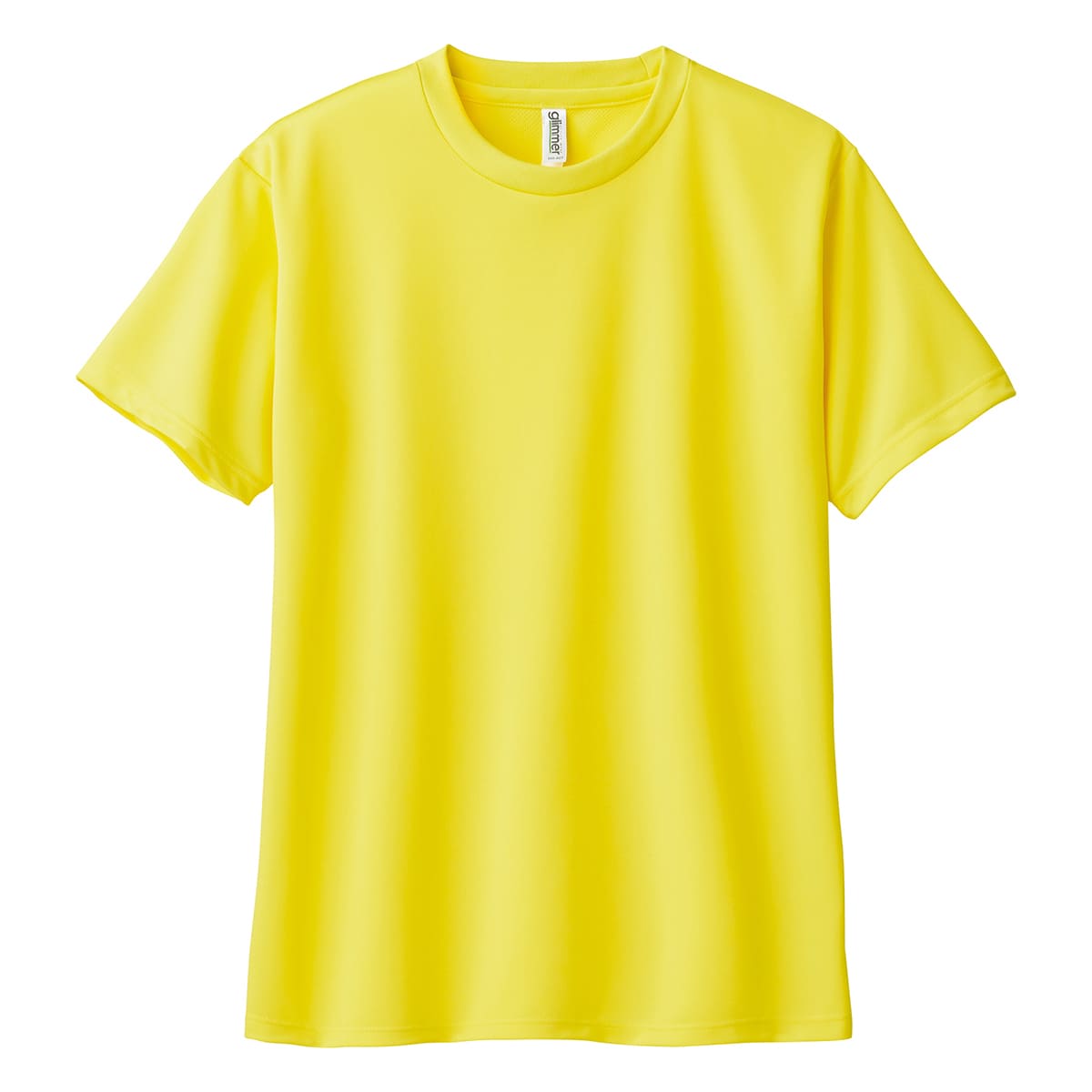 速乾 tシャツ レディース glimmer グリマー 4.4オンス ドライ Tシャツ 00300-A...