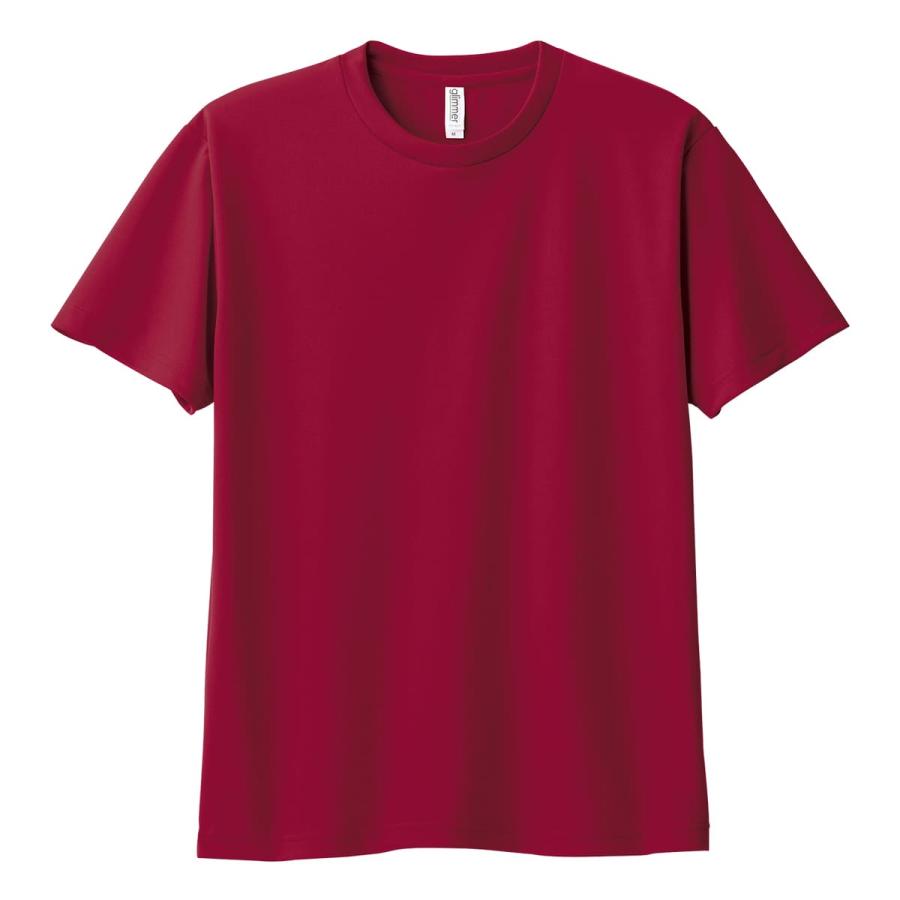 速乾 ドライ tシャツ GLIMMER グリマー 4.4オンス ドライ Tシャツ 00300-ACT 送料無料 基本色 大きいサイズ 吸汗 速乾 スポーツ 運動会 文化祭 ユニフォーム｜t-shirtst｜14