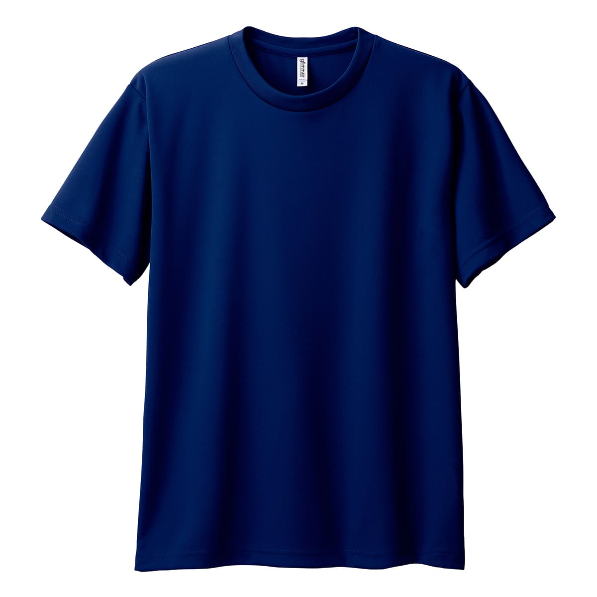 速乾 tシャツ メンズ 無地 glimmer グリマー 4.4オンス ドライ Tシャツ 00300-ACT 送料無料 スポーツ 運動会 文化祭 ユニフォーム グレー ピンク 黄 青 など | glimmer | 10