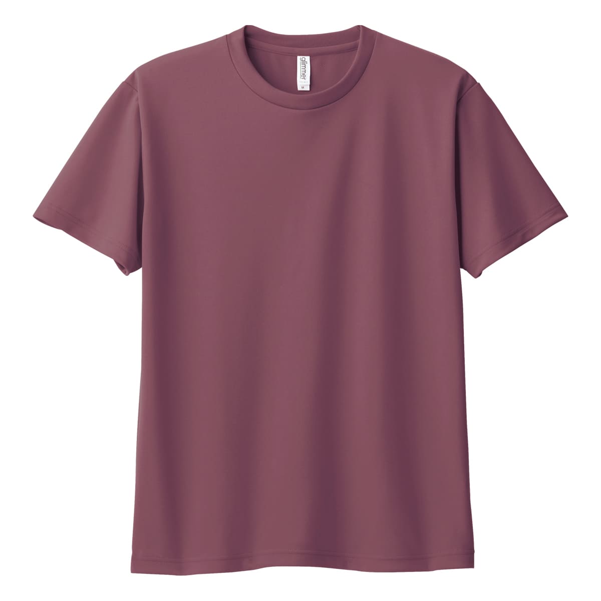 glimmer（グリマー） tシャツ レディース 速乾 tシャツ 半袖 4.4オンス