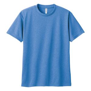 速乾 tシャツ メンズ glimmer グリマー 4.4オンス ドライ Tシャツ 00300-ACT...