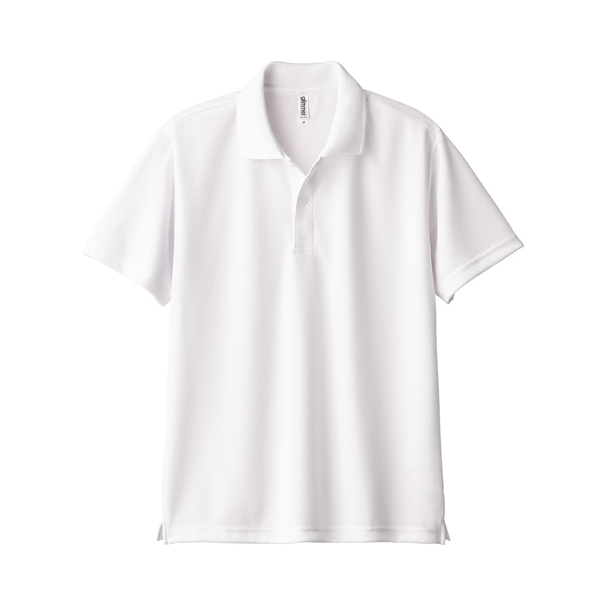 ✨美品 グリマー 半袖 ドライ ポロシャツ UV カット302-ADP M