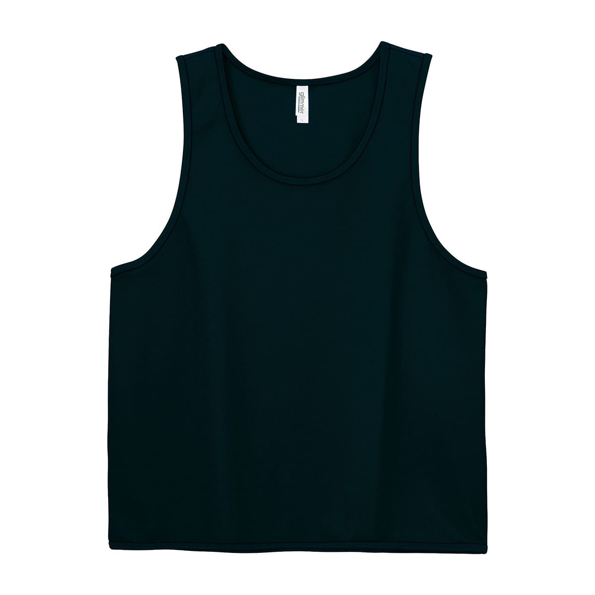 glimmer（グリマー） ビブス 無地 ドライメッシュビブス 336dbs