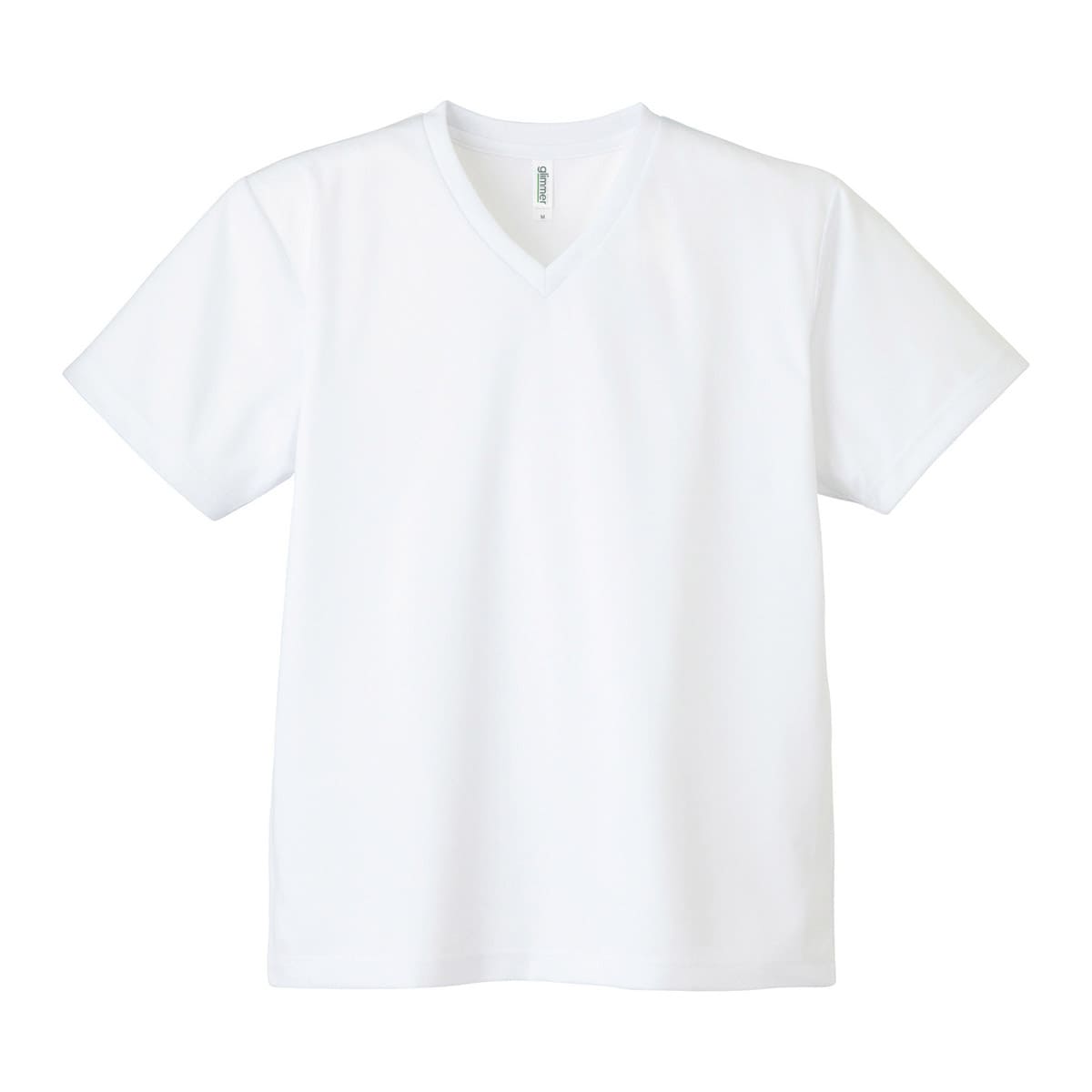 速乾 tシャツ glimmer グリマー 4.4オンス ドライ Vネック Tシャツ 00337-AV...