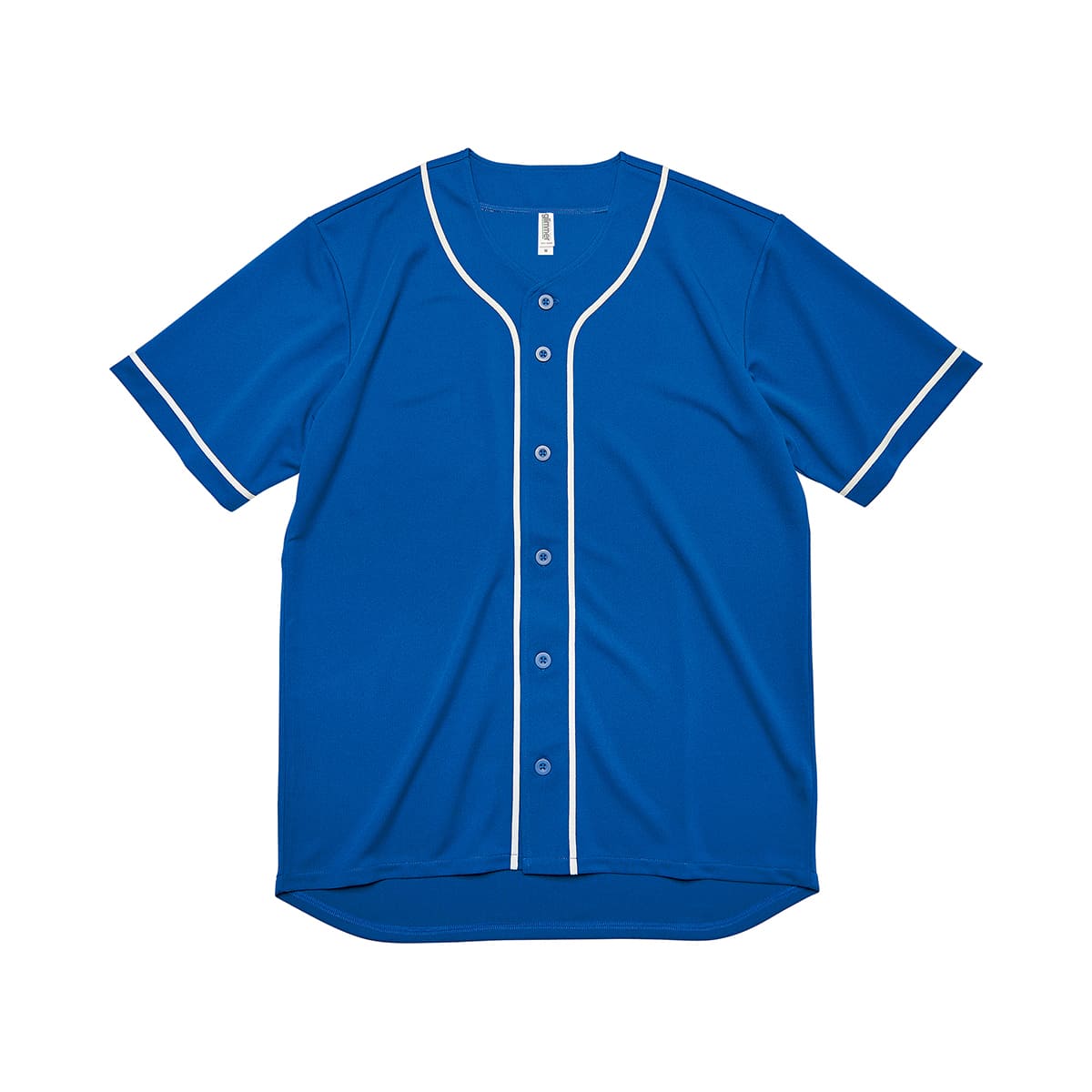 半袖シャツ glimmer グリマー 4.4オンス ドライ ベースボールシャツ 00341-ABB 大きいサイズ 男女兼用 トレーニング スポーツ ダンス チーム ユニフォーム 3L｜t-shirtst｜05