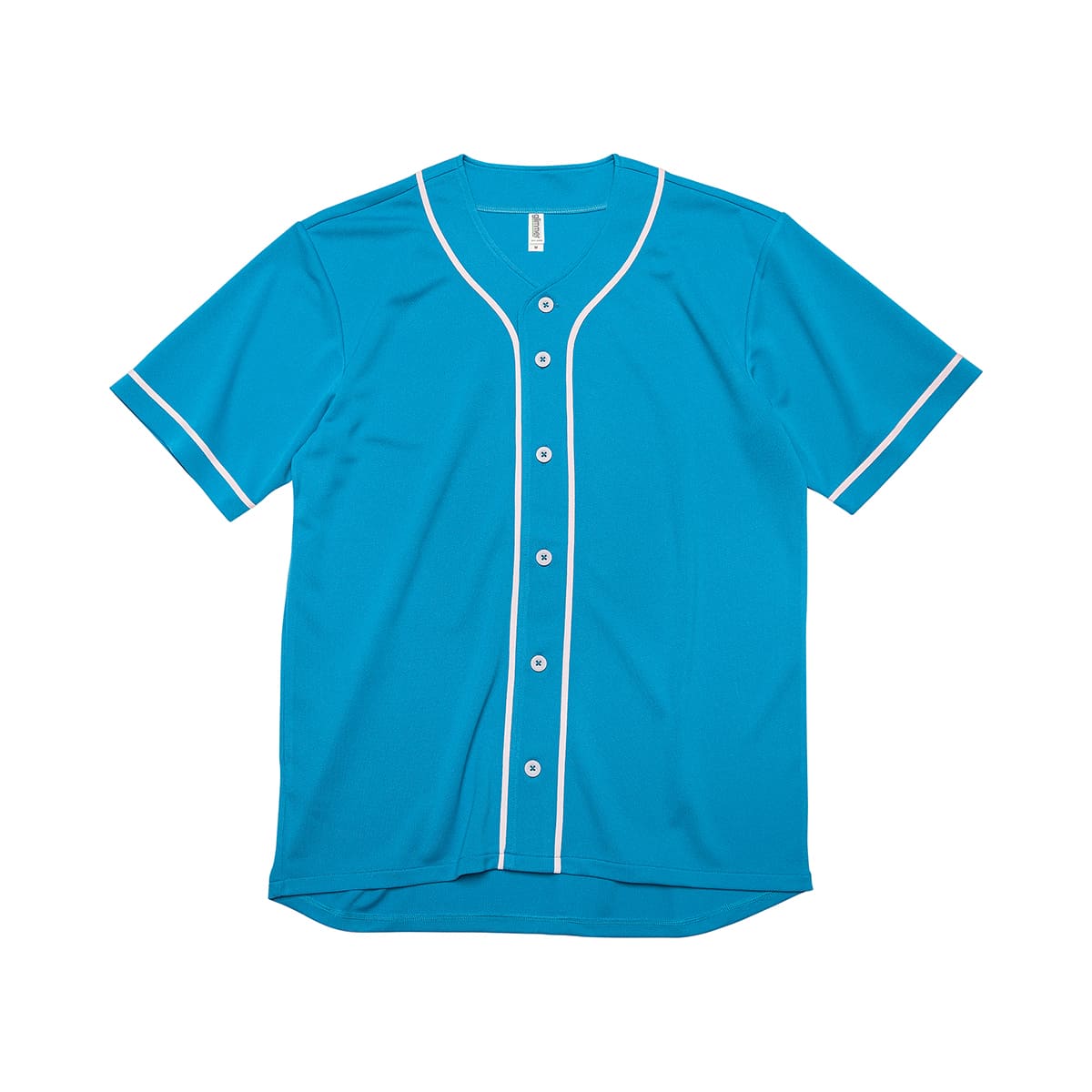 半袖シャツ glimmer グリマー 4.4オンス ドライ ベースボールシャツ 00341-ABB 大きいサイズ 男女兼用 トレーニング スポーツ ダンス チーム ユニフォーム 3L｜t-shirtst｜06
