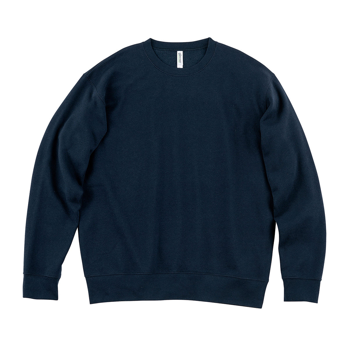 glimmer（グリマー） トレーナー メンズ 無地 10.0oz ドライ 裏