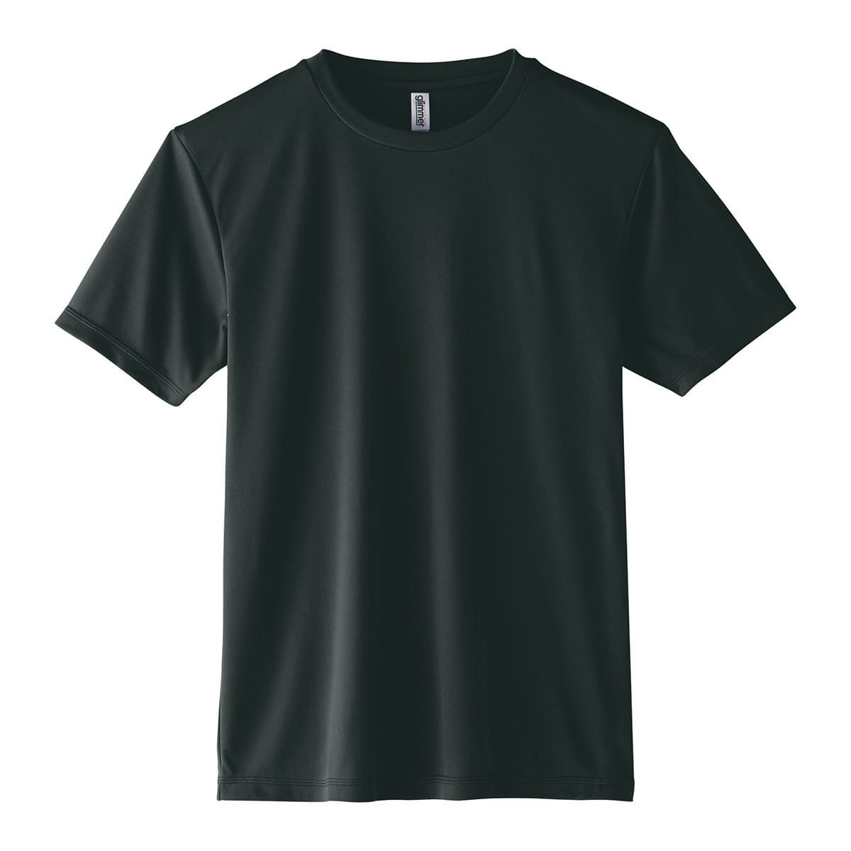 tシャツ 速乾 無地 GLIMMER グリマー 3.5オンス インターロックドライTシャツ 00350-AIT ジュニア 吸汗 速乾 薄手 uvカット 紫外線対策 ユニフォーム 120-150｜t-shirtst｜03