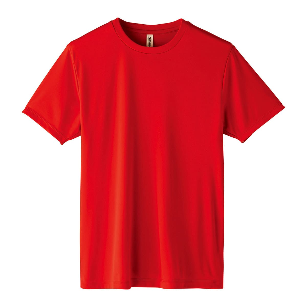 tシャツ 速乾 無地 GLIMMER グリマー 3.5オンス インターロックドライTシャツ 00350-AIT ジュニア 吸汗 速乾 薄手 uvカット 紫外線対策 ユニフォーム 120-150｜t-shirtst｜05
