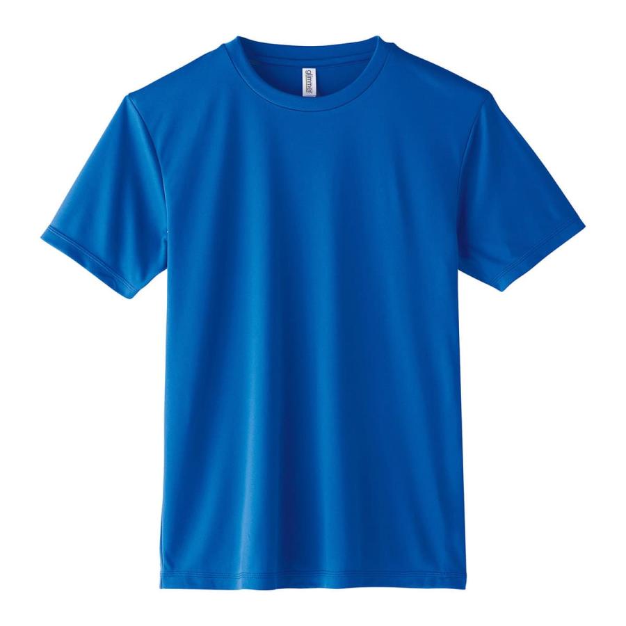 tシャツ 速乾 無地 GLIMMER グリマー 3.5オンス インターロックドライTシャツ 00350-AIT ジュニア 吸汗 速乾 薄手 uvカット 紫外線対策 ユニフォーム 120-150｜t-shirtst｜08