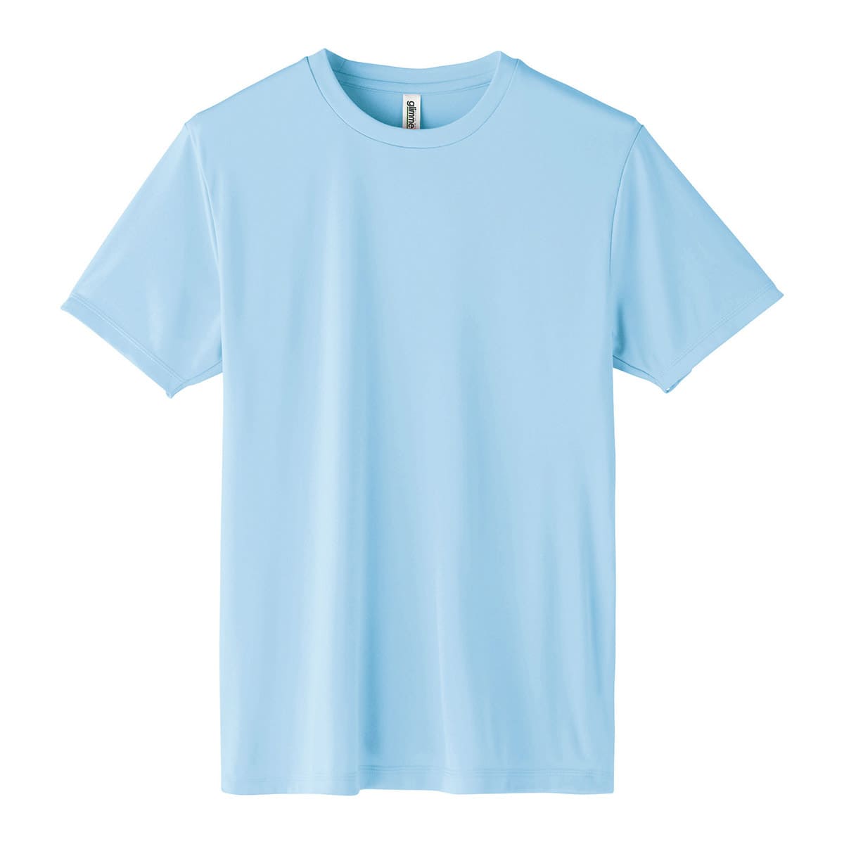 tシャツ 速乾 無地 GLIMMER グリマー 3.5オンス インターロックドライTシャツ 00350-AIT ジュニア 吸汗 速乾 薄手 uvカット 紫外線対策 ユニフォーム 120-150｜t-shirtst｜14