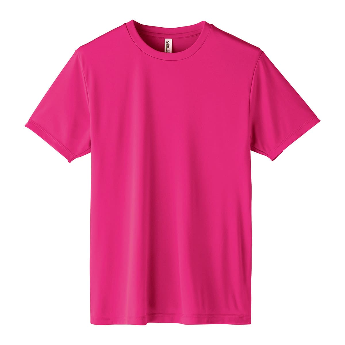 glimmer tシャツ 速乾 メンズ 無地 GLIMMER グリマー 3.5oz
