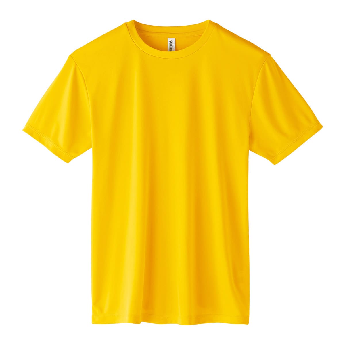 tシャツ 速乾 無地 GLIMMER グリマー 3.5オンス インターロックドライTシャツ 00350-AIT ジュニア 吸汗 速乾 薄手 uvカット 紫外線対策 ユニフォーム 120-150｜t-shirtst｜06