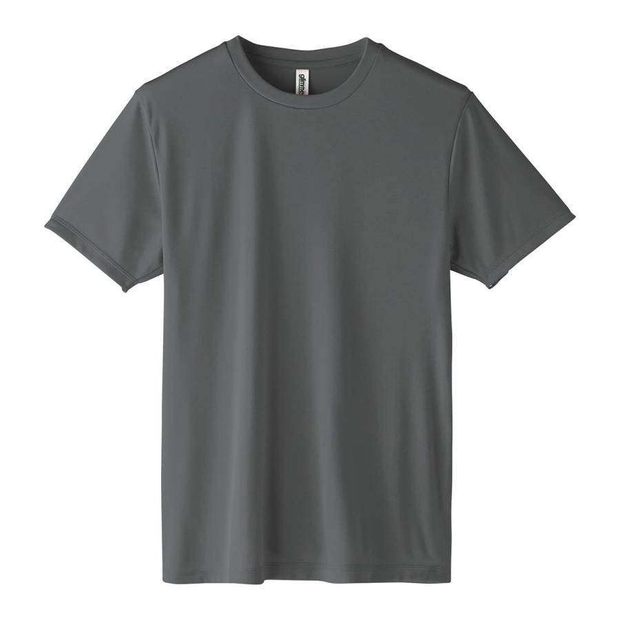 tシャツ 速乾 無地 GLIMMER グリマー 3.5オンス インターロックドライTシャツ 00350-AIT ジュニア 吸汗 速乾 薄手 uvカット 紫外線対策 ユニフォーム 120-150｜t-shirtst｜13